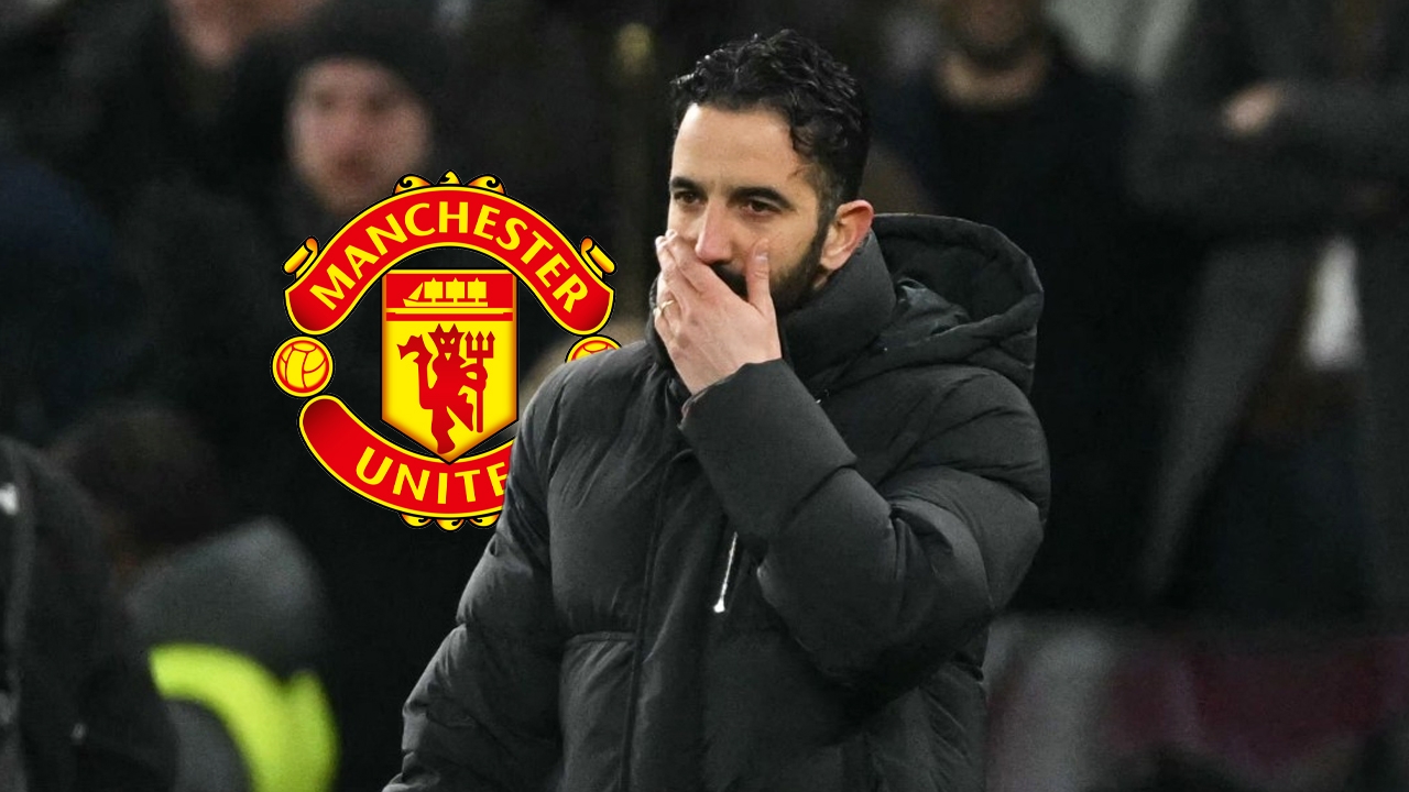 ไม่ทนแล้ว "แมนยูฯ" เลือก "ตัวแทนอโมริม" เรียบร้อย หลังพาทีมจมที่ 15 พรีเมียร์ลีก