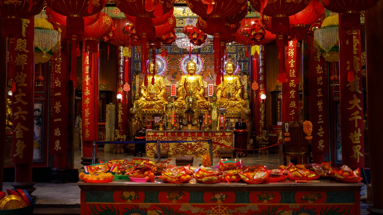 ฝากแก้ปีชงที่ไหนดี แจก 5 พิกัดแก้ปีชง 2568 ทั่วกรุงฯ เสริมดวงปังตลอดปี