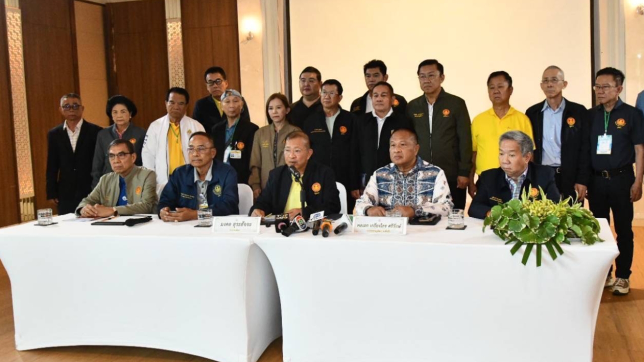 สว. ซัด DSI รับคดีฮั้วเลือก สว. เป็นเกมการเมือง-หาเรื่องแก้ รธน. จ่อร่วมซักฟอกรัฐบาล