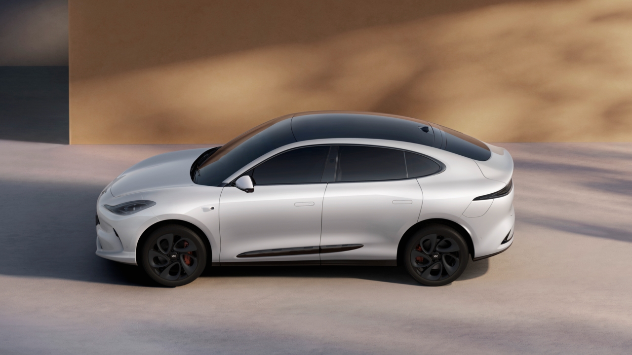 NEW MG IM6 รถไฟฟ้า SUV ที่ออกแบบสุดล้ำมาแน่ เตรียมเข้าไทย มี.ค. 68