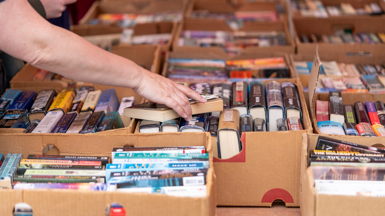 งานหนังสือ 2568 ศูนย์ฯ สิริกิติ์ จัดวันไหน-เปิดกี่โมง พร้อมวิธีเดินทาง