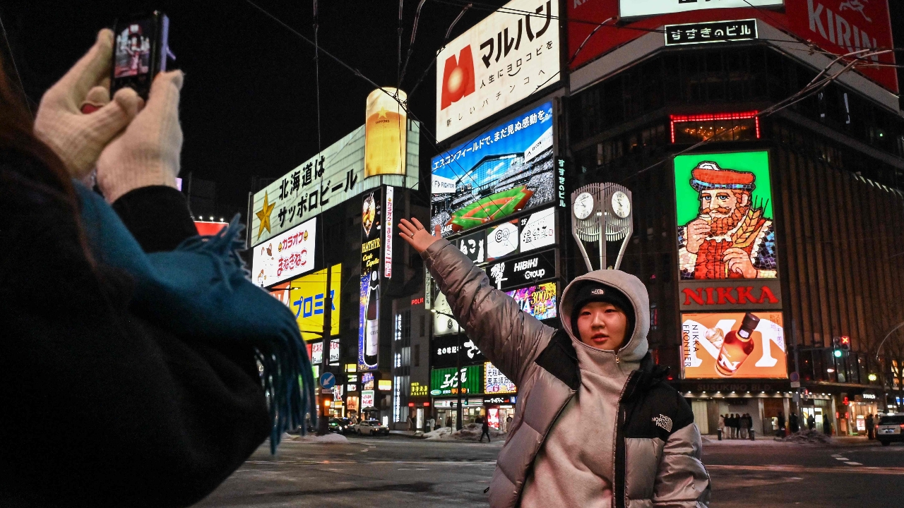 ญี่ปุ่นเผยต้อนรับนักท่องเที่ยวต่างชาติ ช่วงเดือนม.ค. 3.7 ล้านคน สูงสุดเป็นประวัติการณ์