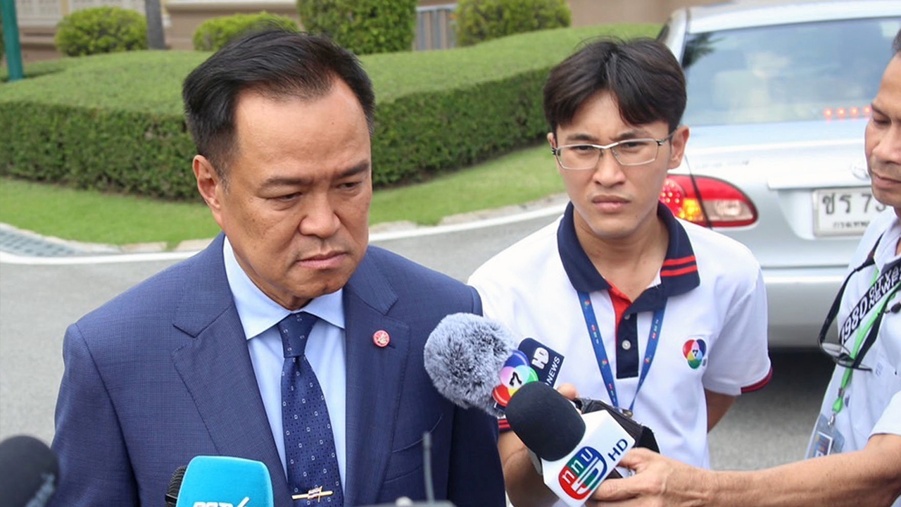 "อนุทิน" ท้าเดือด สปก.สอบเขาใหญ่ทั้งหมด อิ๊งค์ถก "พิชัย-นฤมล" แก้ปัญหาข้าวราคาตก