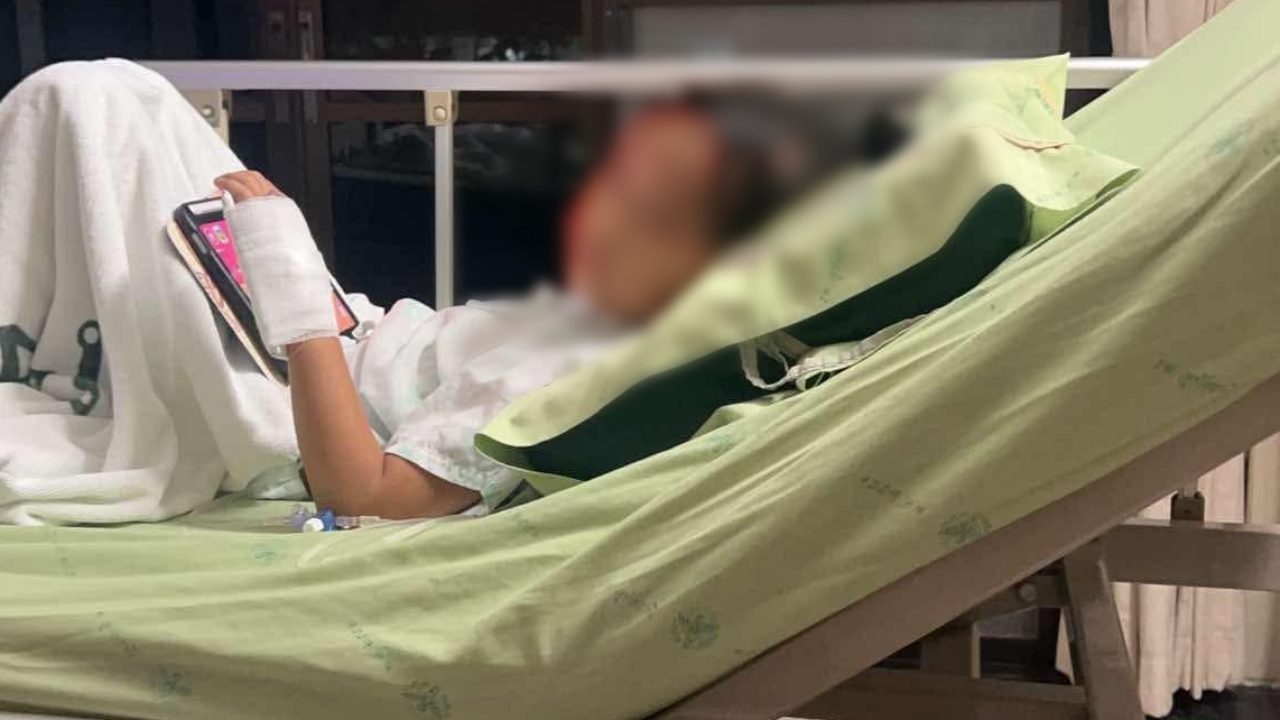 สาวร้องหลานอนุบาล 3 เพื่อนแกล้งจนนิ้วขาด ฝ่ายคู่กรณีอ้างแค่เด็กเล่นกัน โบ้ยให้ไปฟ้องเอา