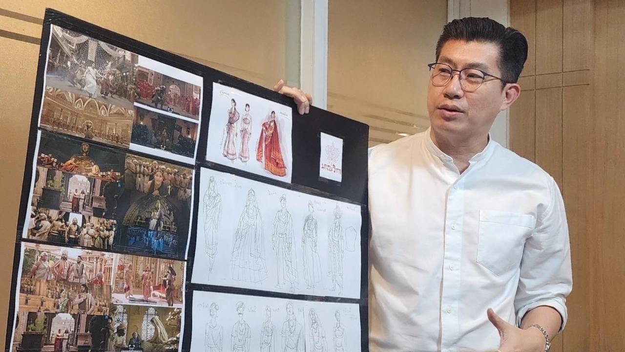 ผุดโปรเจค มาณวิกา เดอะมิวสิเคิล”แนว MVT ละครเพลงสะท้อนสังคมยุคดิจิทัล