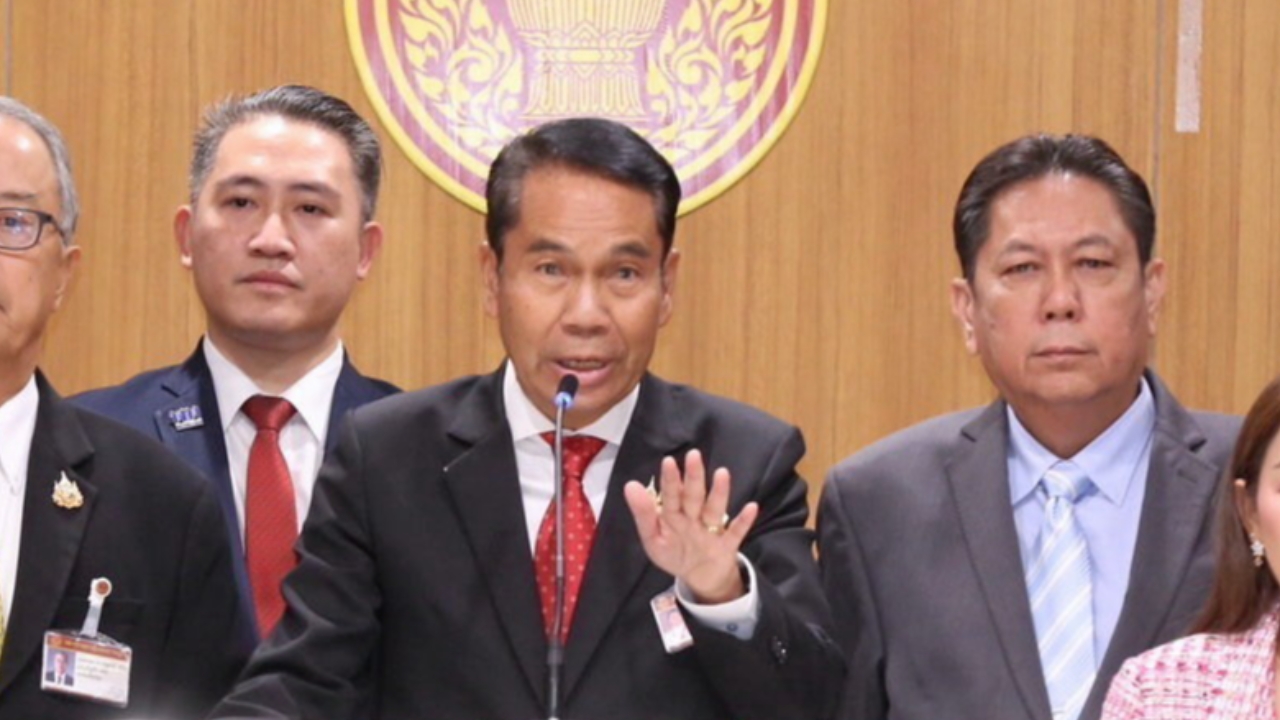 ต้านฝ่ายค้านซักฟอก 5 วัน เพื่อไทยลั่น รัฐบาลเสียงไม่แตกล้านเปอร์เซ็นต์