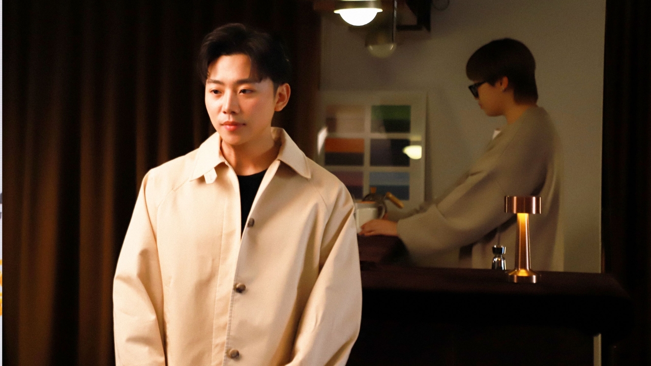 FrenchW (เฟรนช์ดั๊บ) เผยมุมโรแมนติก เขียนเพลงรักอบอุ่น 100 (Time Space)