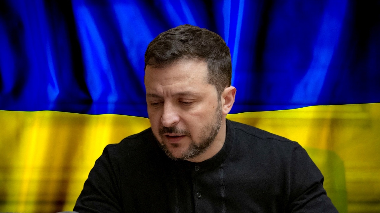 ครบรอบ 3 ปีสงครามยูเครน ลมเปลี่ยนทิศ สหรัฐฯ เลิกหนุน-หันซบรัสเซีย