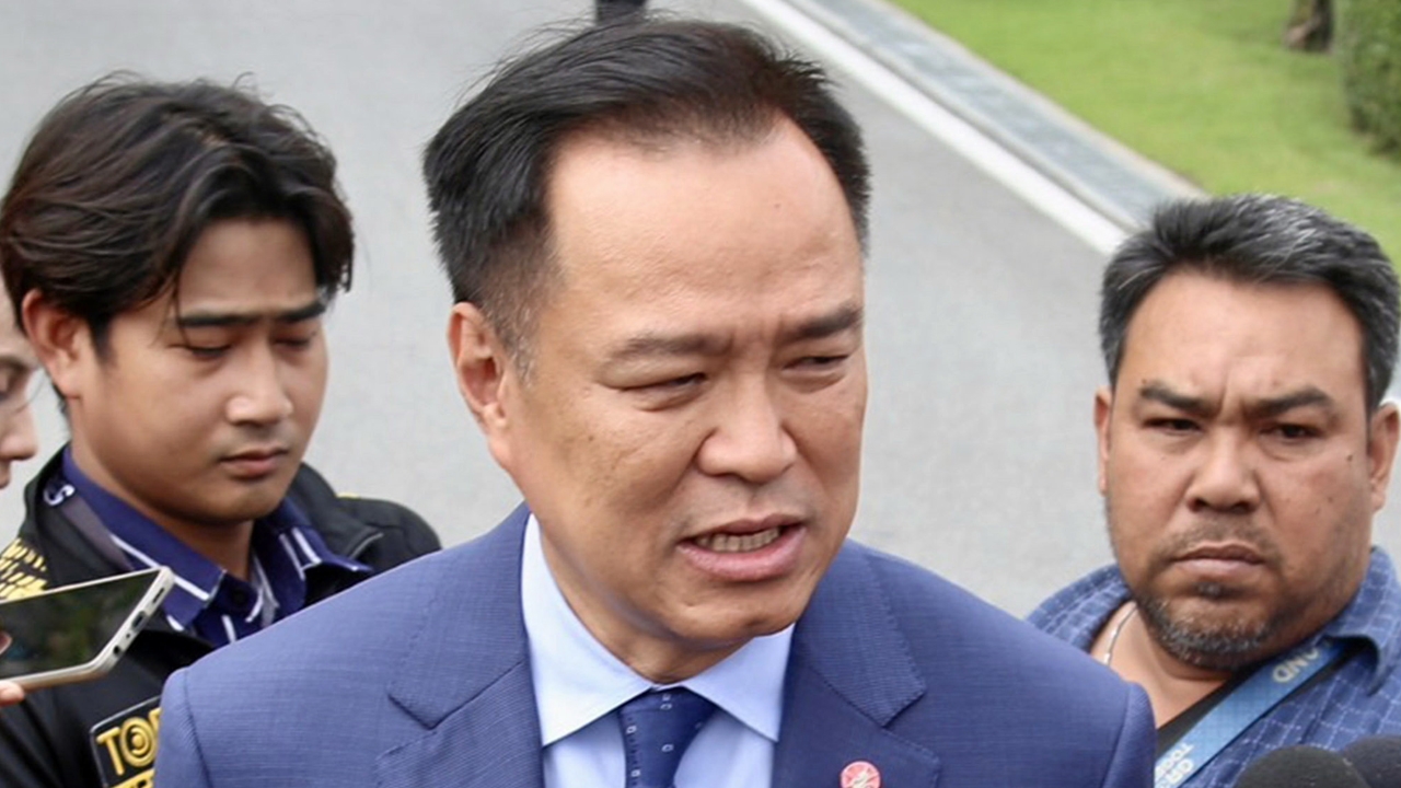 “อนุทิน” ขู่พรรคร่วม ซักฟอกไม่โหวตให้เจอจุดๆๆ ปชน.ขย่มรัฐบาลขาดเอกภาพ