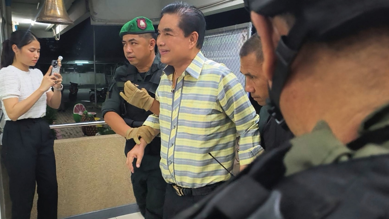 กองปราบ สรุปสำนวนคดีฆ่า สจ.โต้ง ส่งฟ้อง "โกทร" พร้อมสมุนรวม 8 ราย