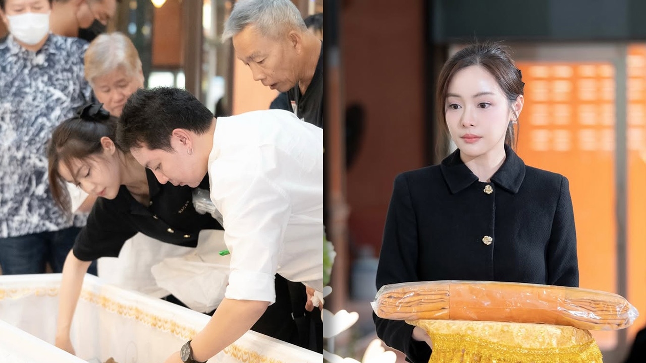 อุ้ม อิษยา ตั้งรับแทบไม่ไหว หลังสูญเสียพ่อแม่ จากลา 2 ครั้งในเวลาแค่ 90 วัน