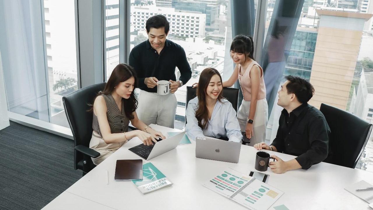 7 เหตุผลที่ทำให้ Primal เป็นบริษัทดิจิทัลเอเจนซีชั้นนำ