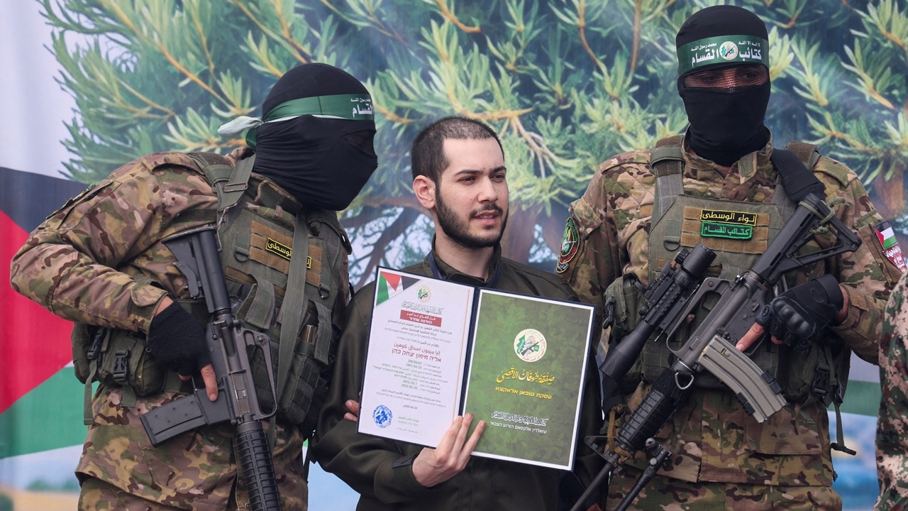 ฮามาสลั่น ไม่เจรจาหยุดยิงต่อ จนกว่าอิสราเอลจะปล่อยนักโทษตามสัญญา