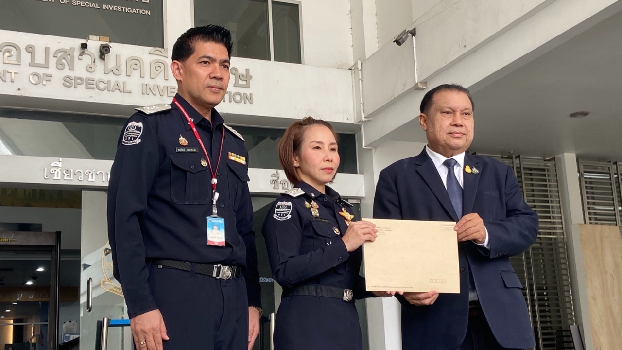 “สนธิญา” ค้าน DSI รับฮั้วเลือก สว. เป็นคดีพิเศษ หวั่นทำงานซ้ำซ้อน กกต.