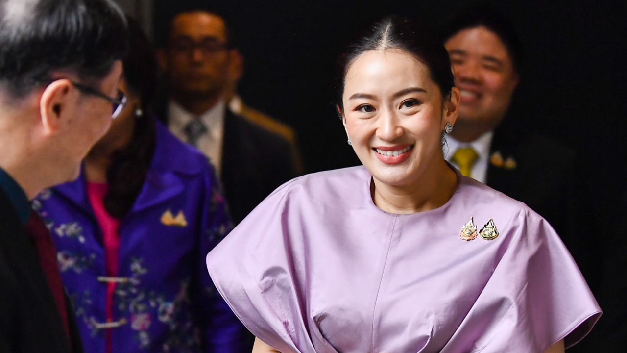 “อิ๊งค์” เผยกลับบ้านหาลูก สยบข่าวลือร่วม “ทักษิณ” เคลียร์ใจ “เนวิน-อนุทิน”