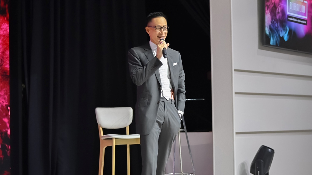 รอบรั้วการตลาด : เมืองไทยประกันชีวิต จัดงาน DM KICK OFF 2025 พิชิตเป้าหมายสำคัญ