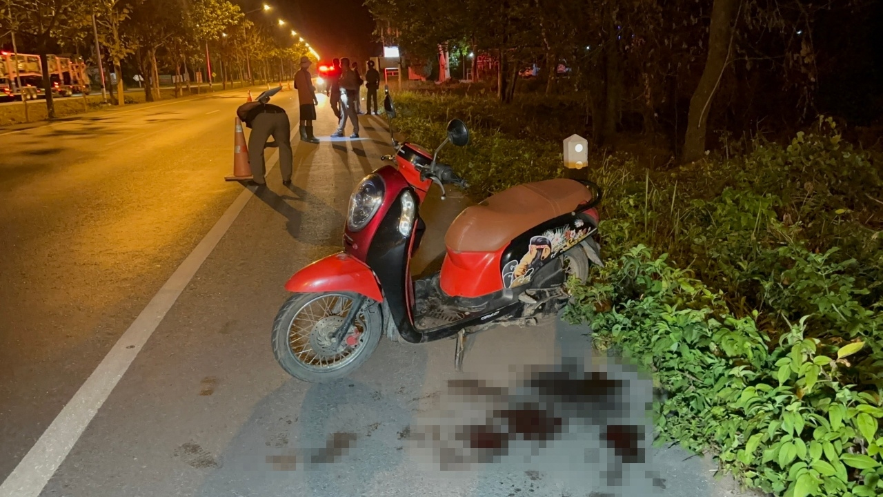 จ่อยิงกลุ่มเด็กแว้น สาหัส 3 หนึ่งในคนเจ็บ อายุแค่ 12