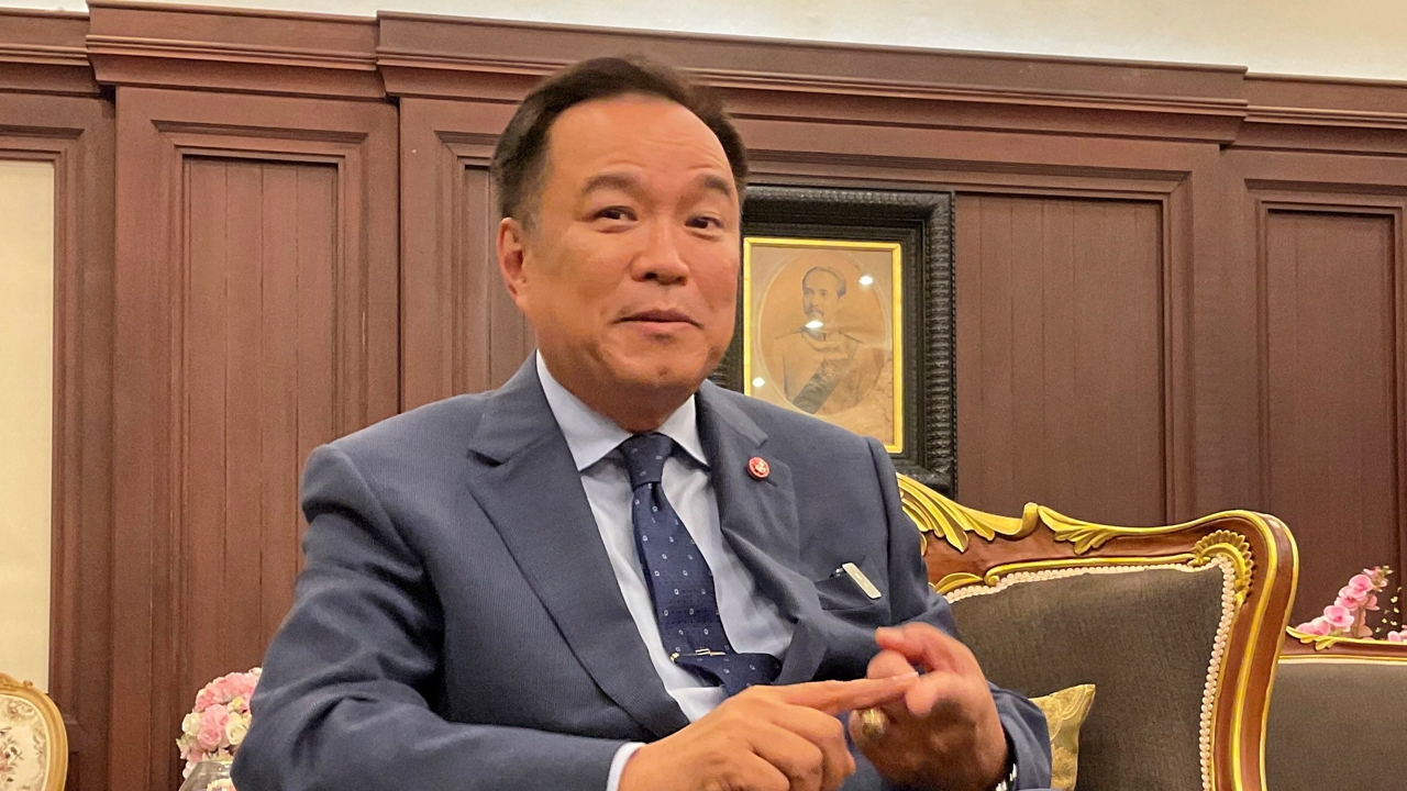 เปิดใจ “อนุทิน” ฝ่ามรสุมการเมืองอยู่ต่อหรือพอแค่นี้ : วัดใจนายกฯอิ๊งค์