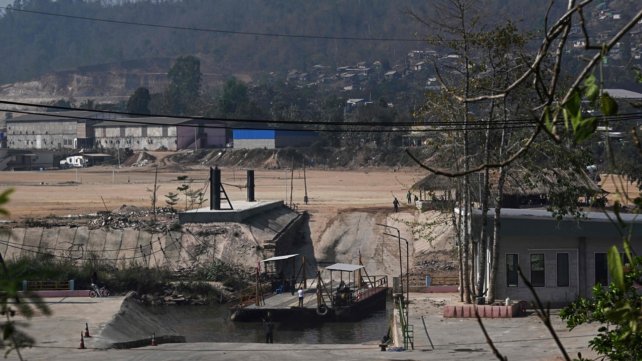 เชือดผิดให้ที่พักพิงแก๊งคอลเซ็นเตอร์ “ชายแดนเขมร” จําคุก-ปรับอ่วม