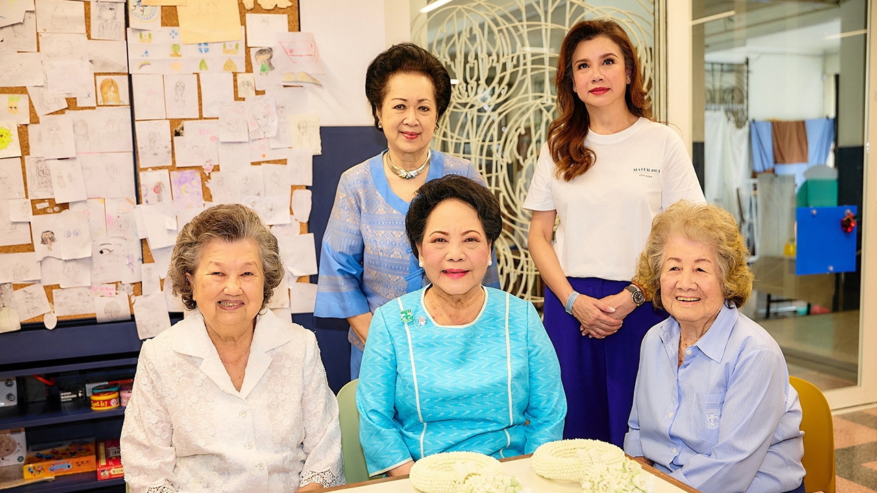 ฉลอง 98 ปีโรงเรียนมาแตร์เดอีวิทยาลัย