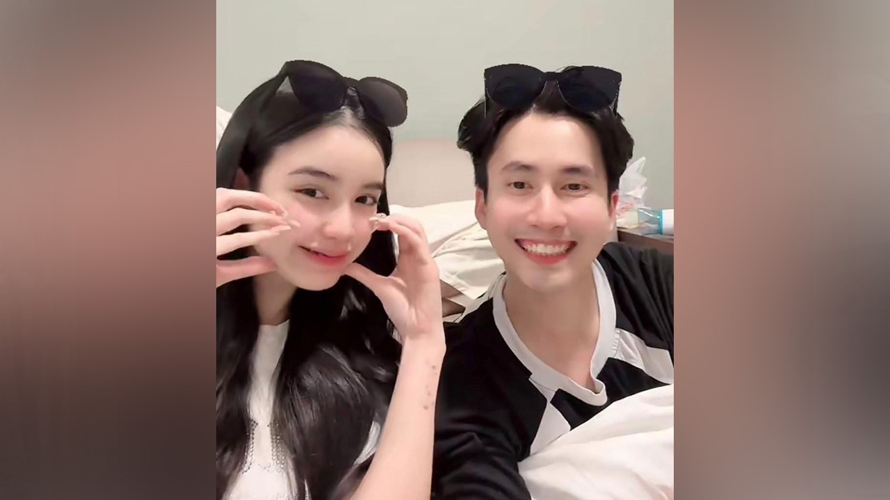 หมอบุ๊ค หยุดเจ้าชู้เพื่อ ขนม ศศิกานต์ เลิกคุยกับทุกคน ไม่ติดที่อีกฝ่ายมีลูก