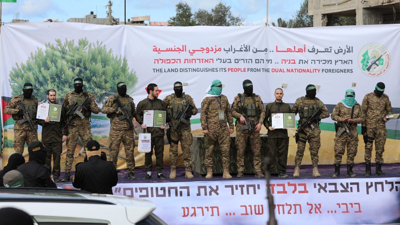 อิสราเอลเลื่อนการปล่อยตัวนักโทษชาวปาเลสไตน์ไม่มีกำหนด