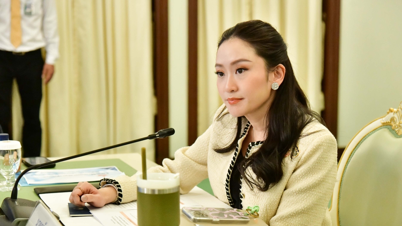 ไทย-กัมพูชา ทลายแก๊งคอลเซ็นเตอร์กลางปอยเปต นำ 215 คนออกมา ในนี้มีไทย 109 คน