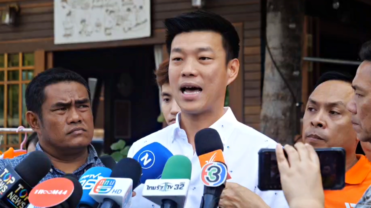 เห็นชัดพรรคร่วมรัฐบาลไร้เอกภาพ “เท้ง” เชื่อไม่มี สส.ประชาชน ถูกซื้อเป็นงูเห่า