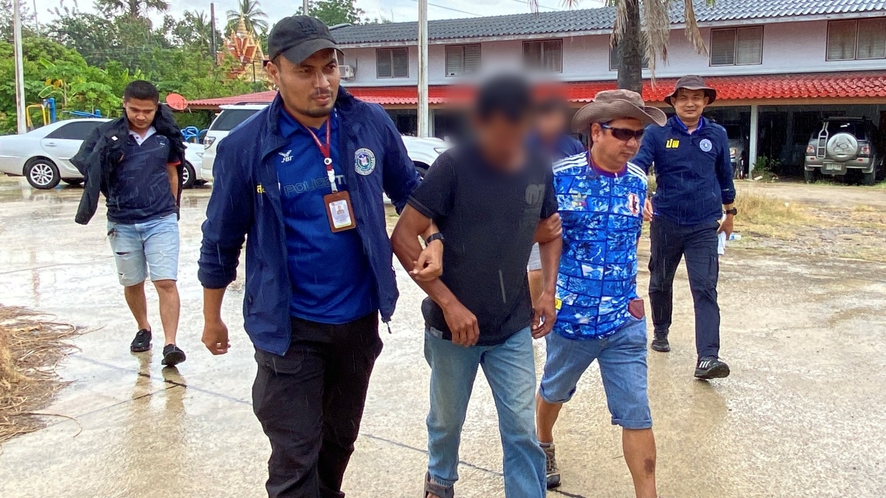 รวบแล้ว หนุ่มโพสต์ทวงเงินลูกหนี้ "ขู่ฆ่ายกครัว-ฉุดลูกสาว" ยันไม่ได้คิดจะทำจริง