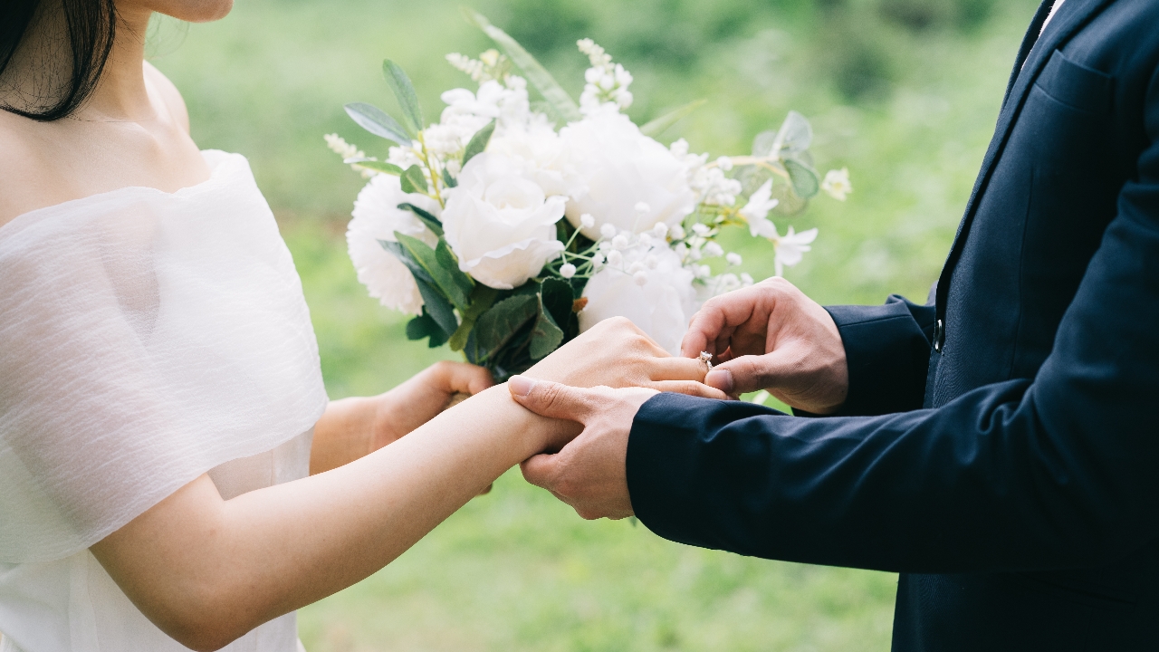 ฤกษ์แต่งงานเดือนเมษายน 2568 เสริมดวงชีวิตคู่ รักหวานชื่นตลอดปี