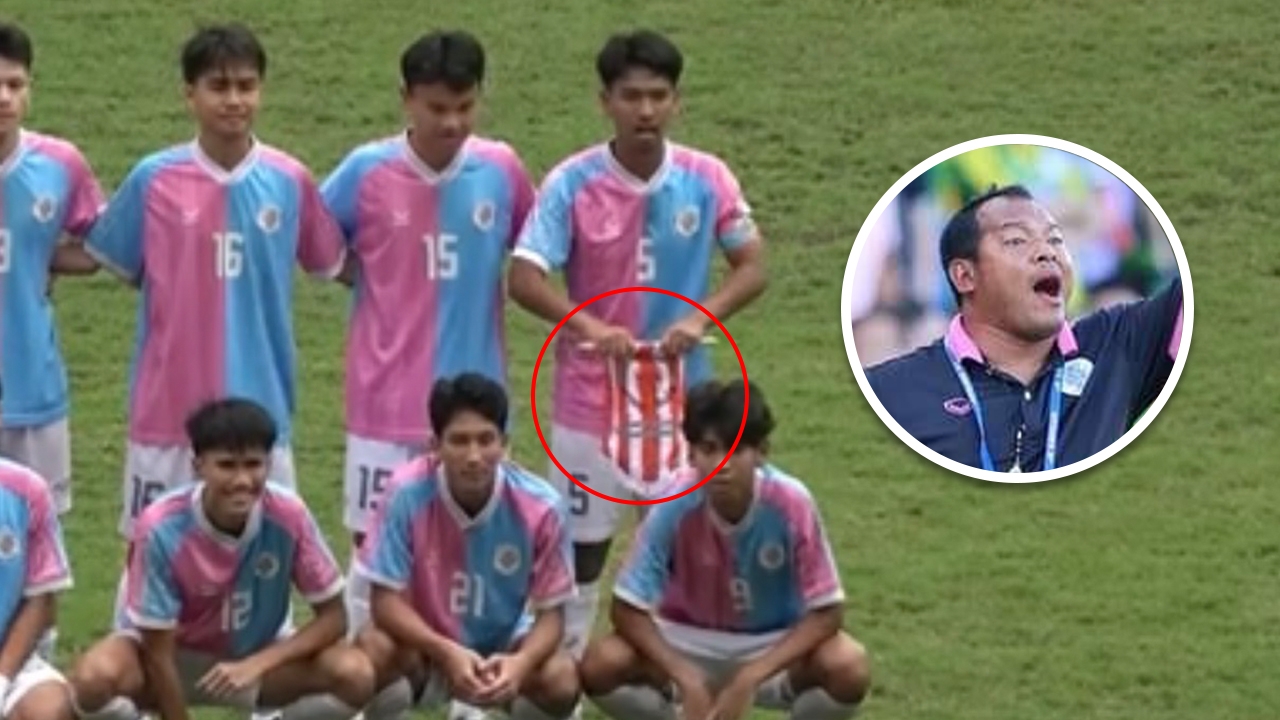 "กุนซือโรงเรียนสวนกุหลาบ" ตัดสินใจแล้ว หลัง "นักเตะของตนเอง" หักธงโรงเรียนคู่แข่งจากโคราช