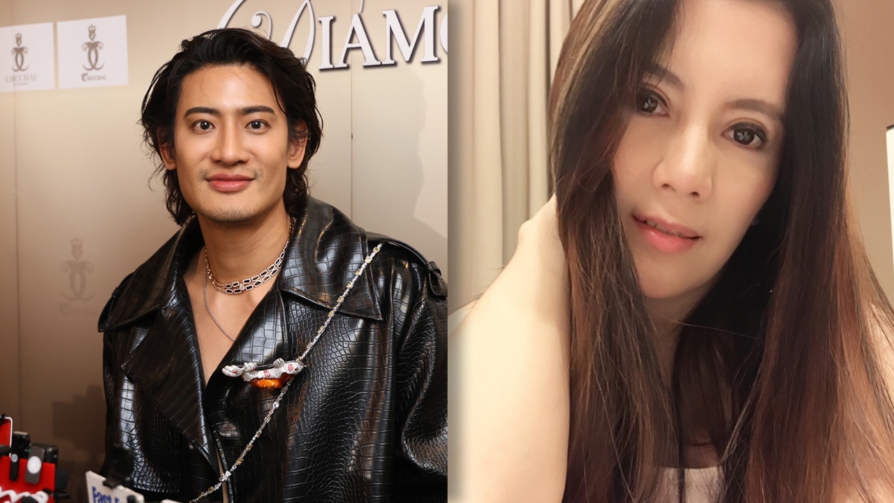 บิ๊ก ทองภูมิ ตอบปม กานต์ วิภากร ยอมทิ้งทุกอย่างเพื่อความสบายใจ แม้แต่บ้านตัวเองยังเข้าไม่ได้