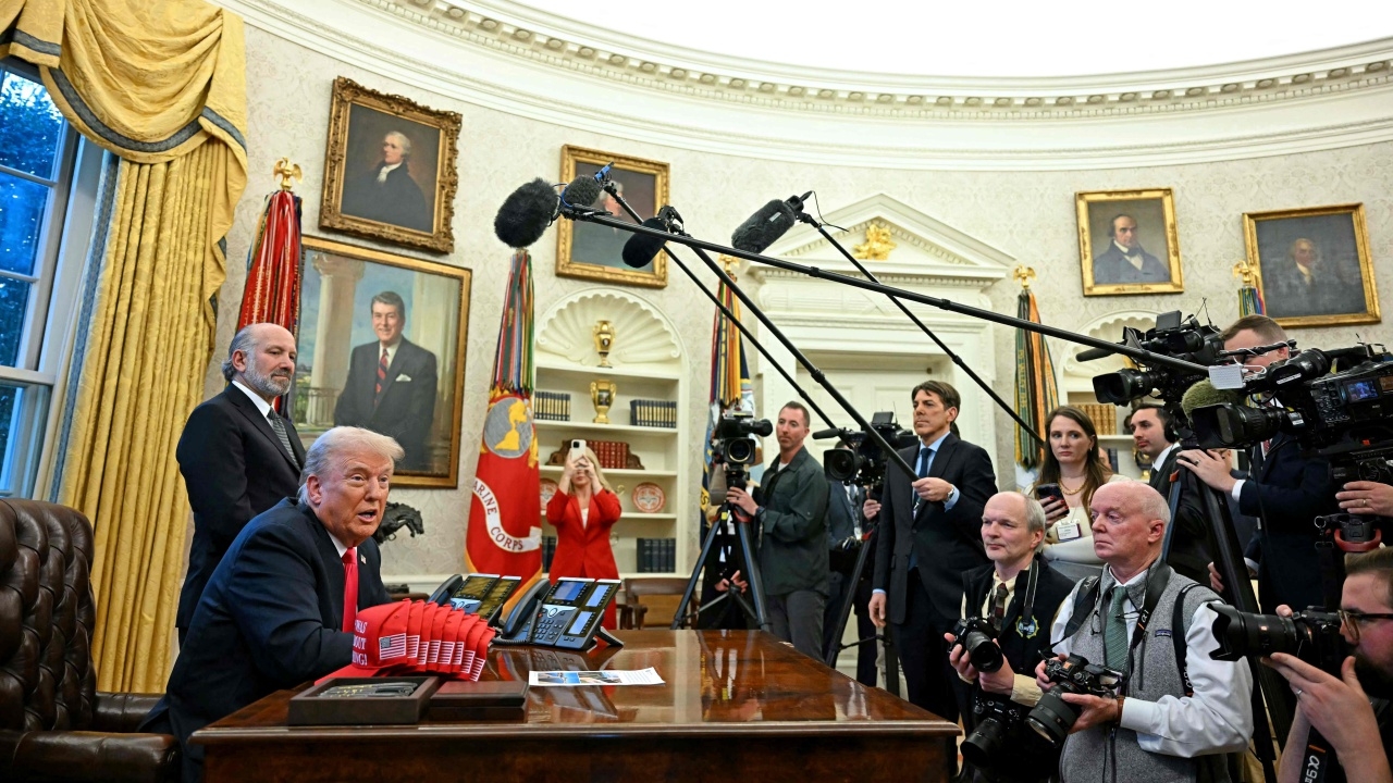 ทรัมป์ควบคุมสื่อ ใครไม่ถูกใจอดทำข่าว