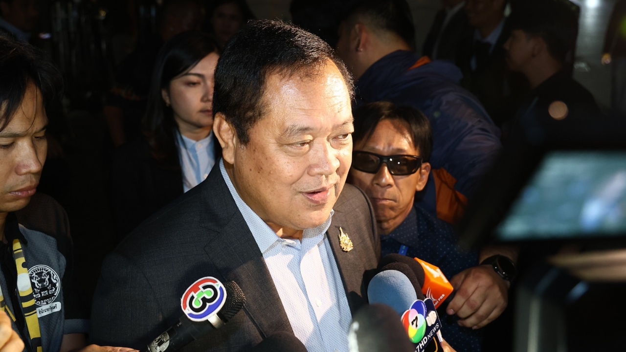 “ทวี” แจง เชิญ กกต. ให้ข้อมูลคดีฮั้วเลือก สว. ไม่เกี่ยวกับการเมือง