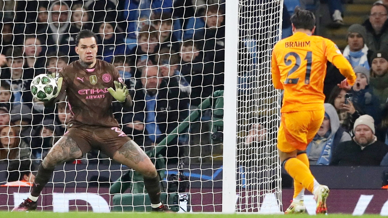 “เอแดร์ซอน” ส่อโดนโละทิ้ง “เป๊ป” ล็อกเป้าดีกรีโคตรหนึบยูโร 2024 เฝ้าเสา แมนฯ ซิตี้ แทน