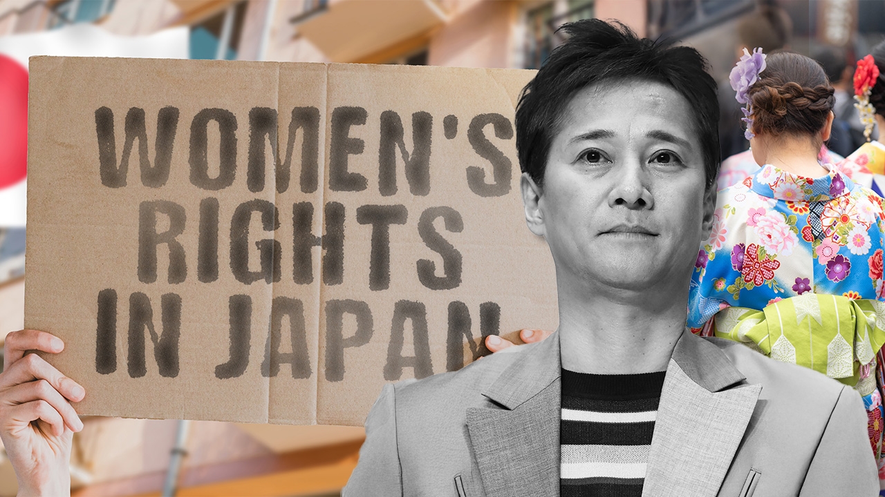 ปมล่วงละเมิดทางเพศของพิธีกรดัง กับจุดเปลี่ยนของสิทธิสตรีในญี่ปุ่น