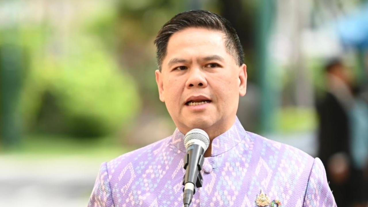 “วราวุธ” ลั่นไม่มีใครอยากเลือกตั้ง เชื่อดินเนอร์ช่วยความขัดแย้งคลี่คลาย