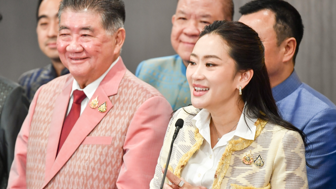 “แพทองธาร” ย้ำจริงจังปราบแก๊งคอลเซ็นเตอร์ “ภูมิธรรม” เผย มี ขรก. เอี่ยวอีกไม่น้อย