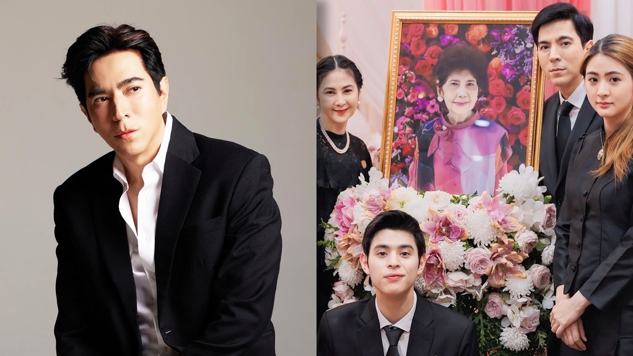 แซม ยุรนันท์ โพสต์โซเชียลครั้งแรกหลังพ้นคดีดิไอคอน ไว้อาลัยให้กับคุณแม่ภรรยา