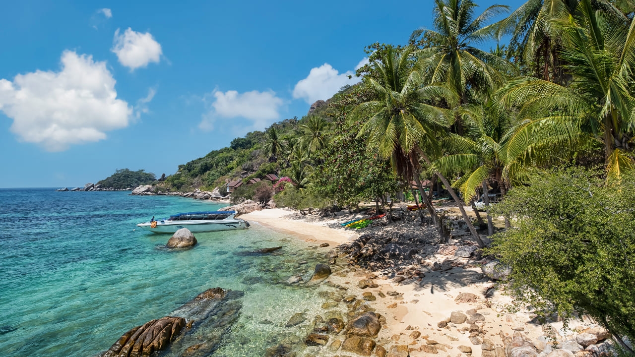 เปิดจุดหมายปลายทางท่องเที่ยว ตามรอยซีรีส์ The White Lotus ซีซั่น 3