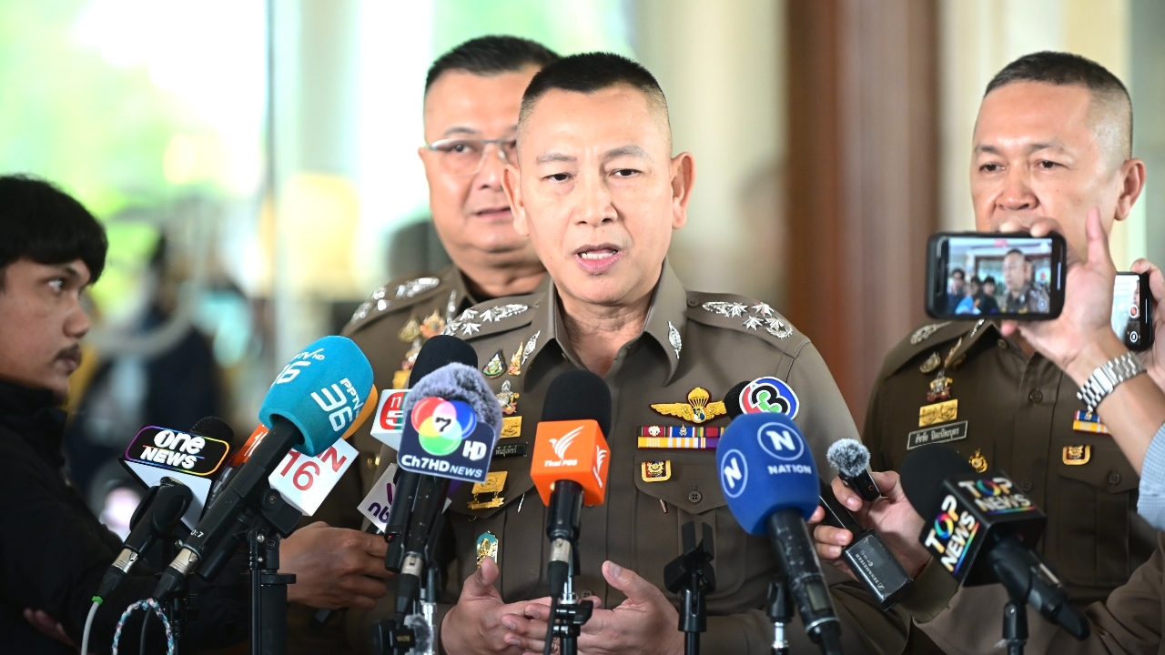 "บิ๊กต่าย" ยัน ผลสอบวินัย "บิ๊กโจ๊ก" ถึงกองวินัย หากผิดจริงมีไล่ออก-ปลดออก