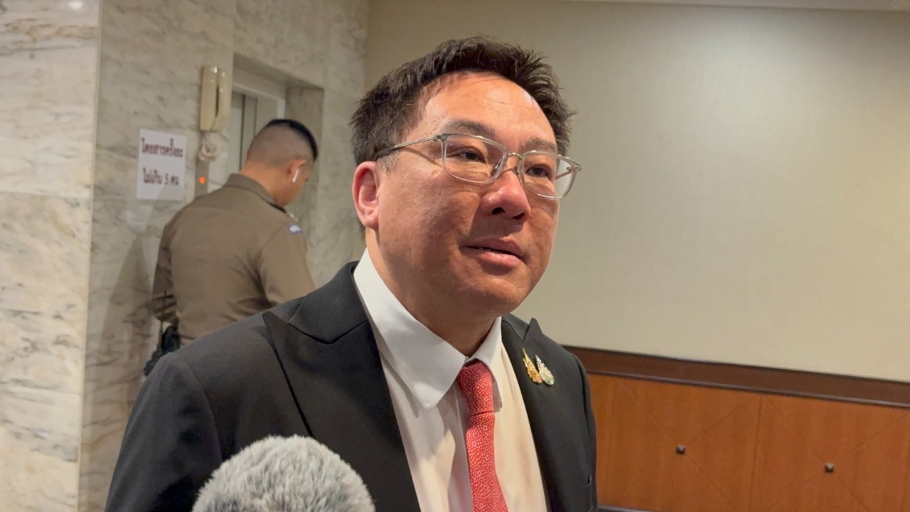 “จุลพันธ์” มองต้องมี 50 ล้าน เข้าเล่นกาสิโนได้ หลักคิดต่างจากรัฐบาล เล็งหารือต่อ