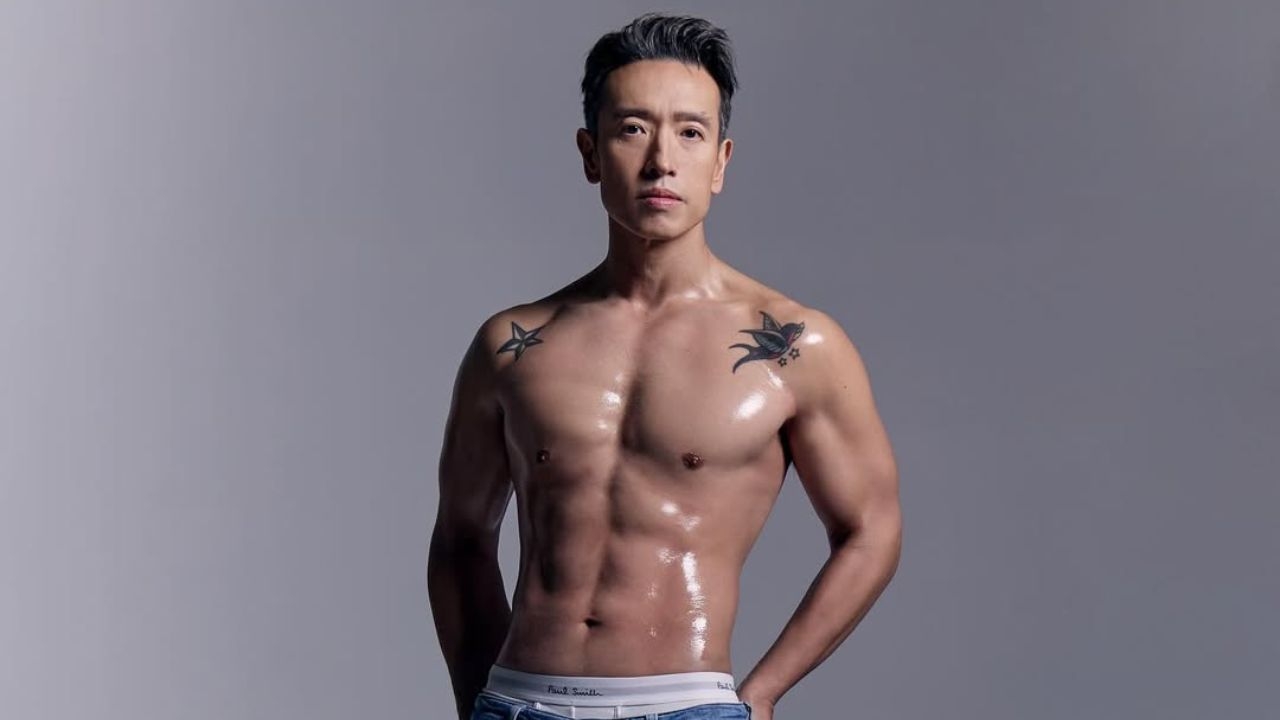 ชาย ชาตโยดม เผยร่างทองในวัย 48 ปี ยอมรับเคยคิดว่าในชีวิตนี้จะทำไม่ได้