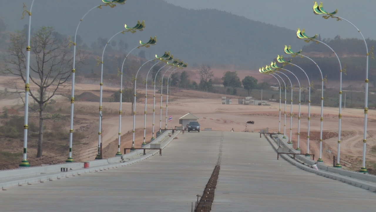 "แม่สอด" เตรียมความพร้อม รอรับเหยื่อ "ชาวจีน" จากเมียวดี - ประสานส่งกลับประเทศ