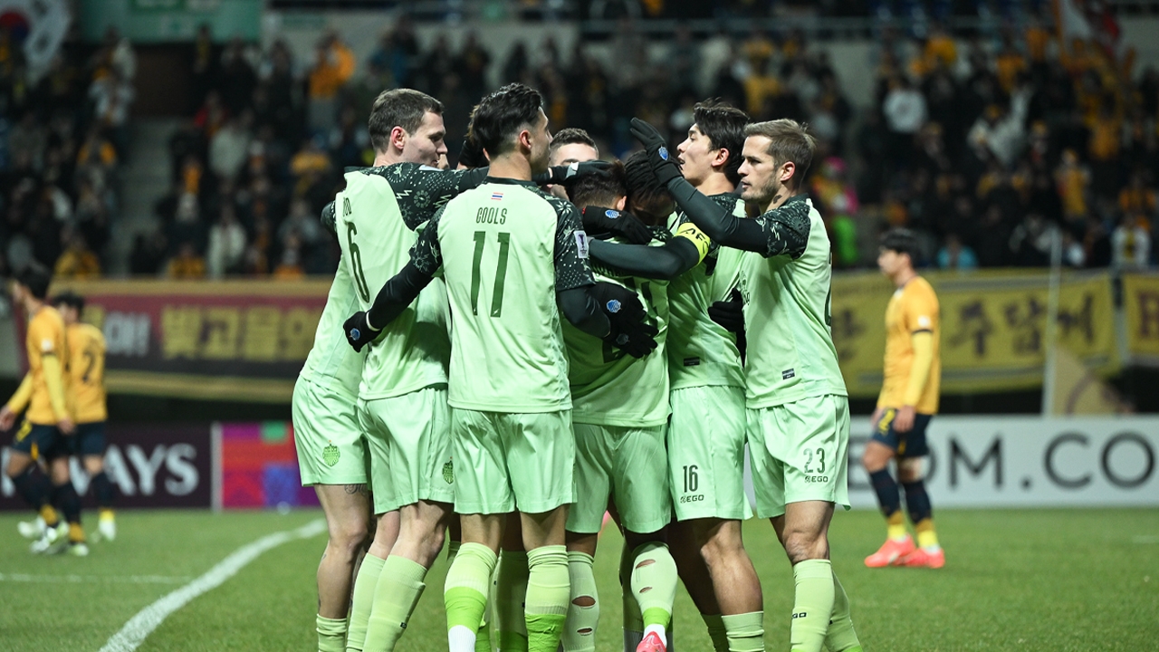 ได้ครบแล้ว สรุป 8 ทีมเข้ารอบ ACL อีลิท ตารางคะแนนล่าสุด "บุรีรัมย์" อาจไม่เจอ "โกเบ"