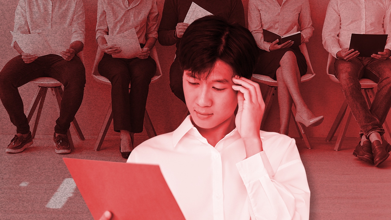 เด็กจบใหม่เคว้ง ตลาดแรงงานบีบรับคนมีประสบการณ์