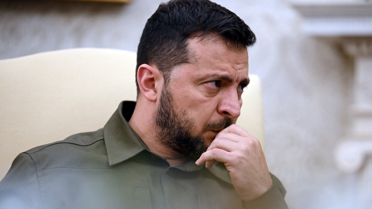 เซเลนสกีโวย โดนัลด์ ทรัมป์ พูดไม่จริง กล่าวหายูเครนเริ่มสงครามกับรัสเซีย