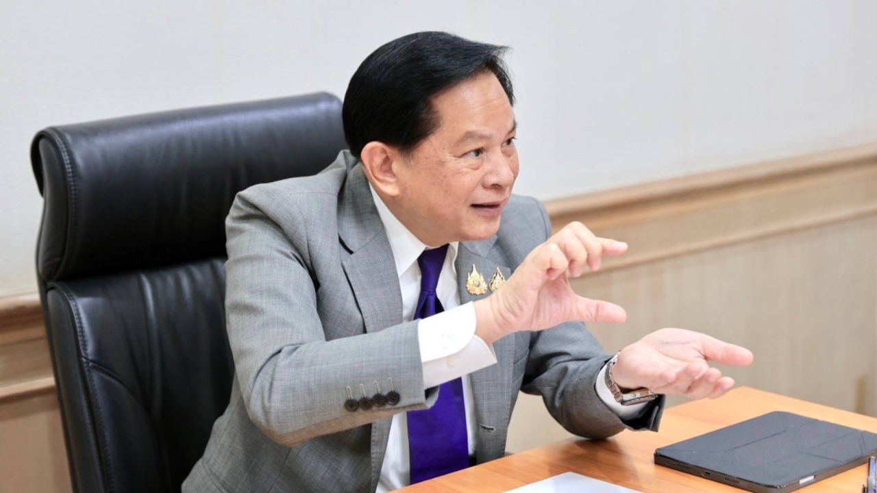 “พีระพันธุ์” ถก กกพ. เร่งพิจารณาหาแนวทางปรับลดค่าไฟงวดต่อไป