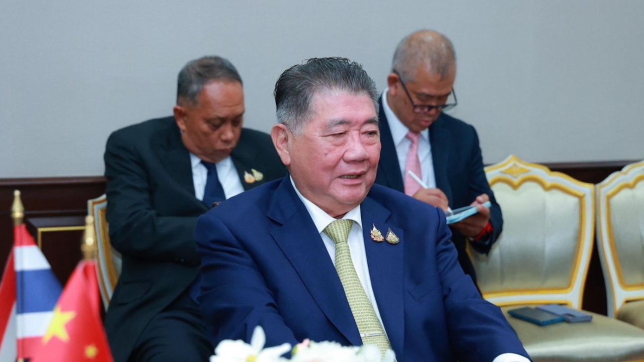 “ภูมิธรรม” ถก “หลิว จงอี้” ส่งคนจีนกลับประเทศพรุ่งนี้ ชง 4 ข้อปราบคอลเซ็นเตอร์