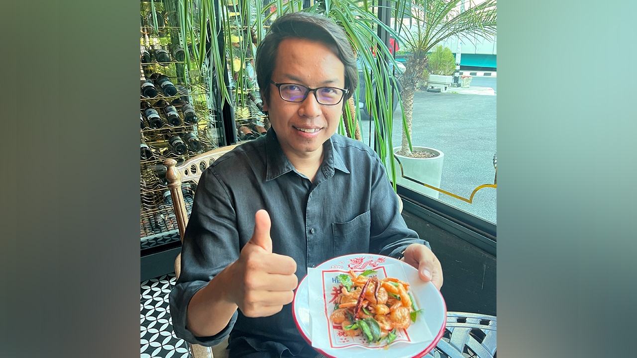 ของกินเล่นสไตล์ หลงเลา By อ้น ศมทัตต์